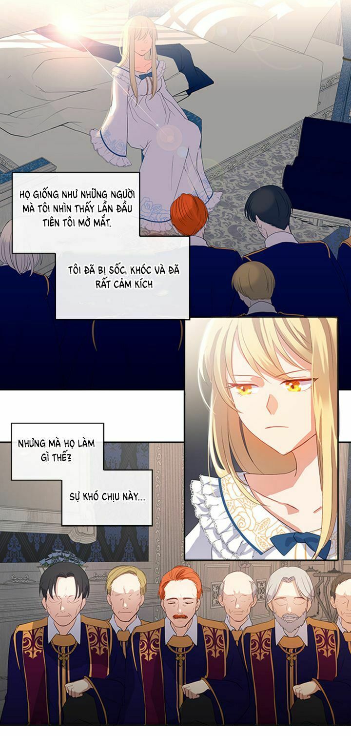 người bạn đồng hành của hoàng đế chapter 6 30