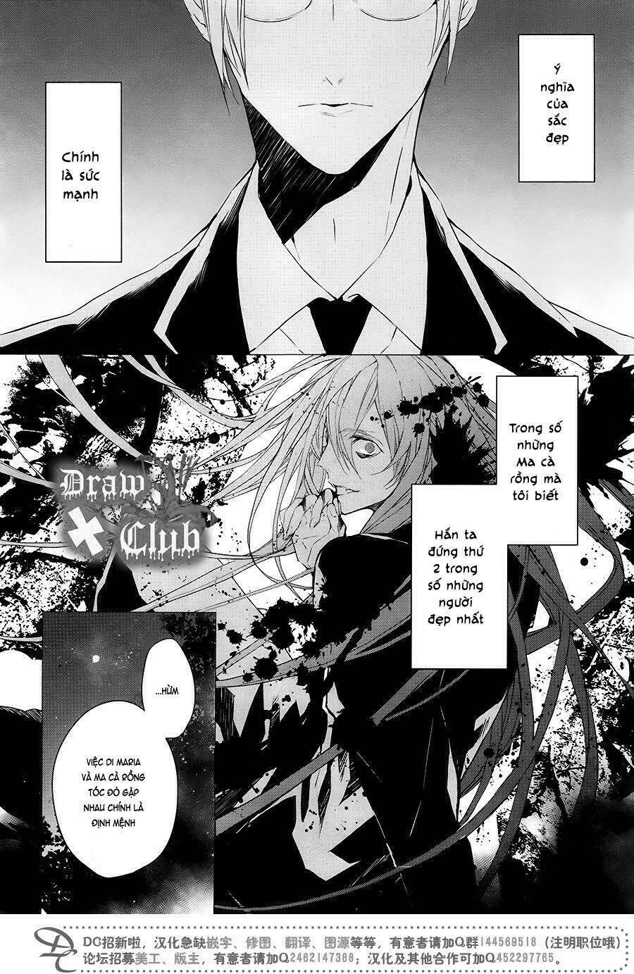 đẫm máu đức mẹ chapter 32 5