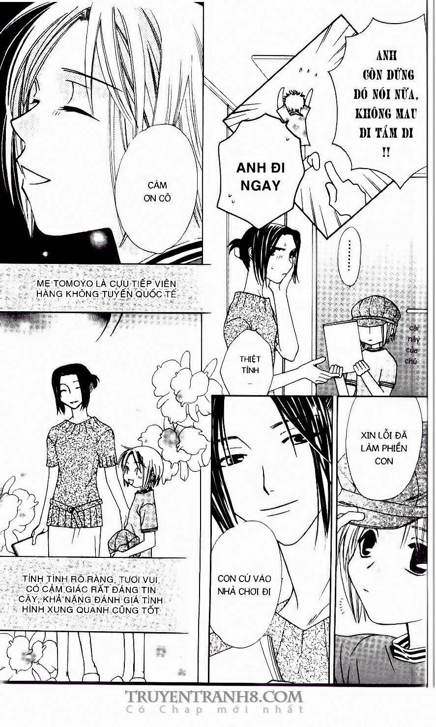 vườn địa đàng chapter 42 8