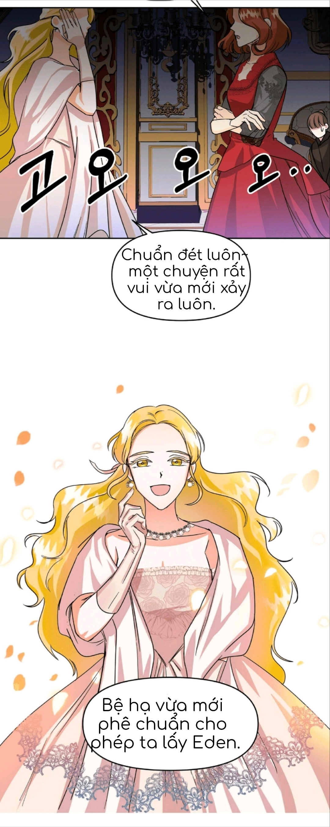 hãy phục tùng tôi chapter 7 23