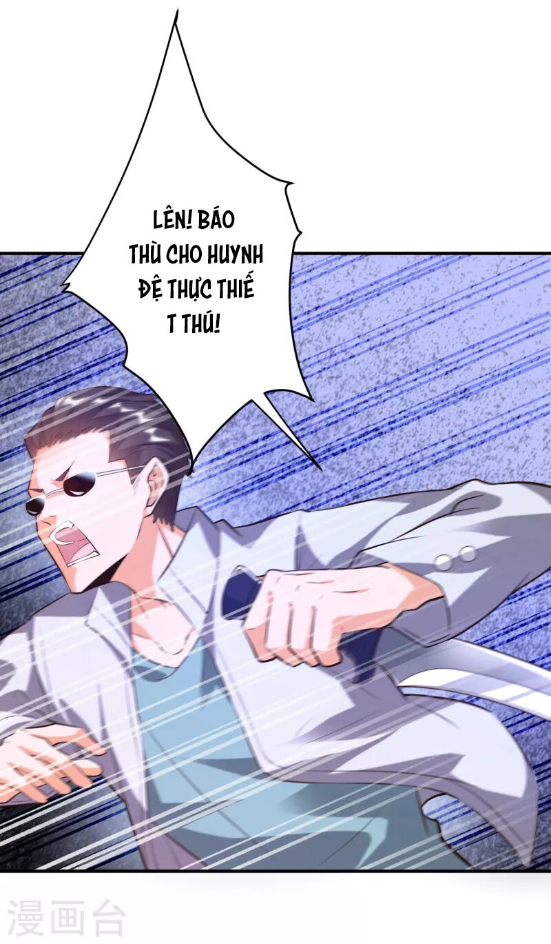 luyện tập thành thần chapter 40 11