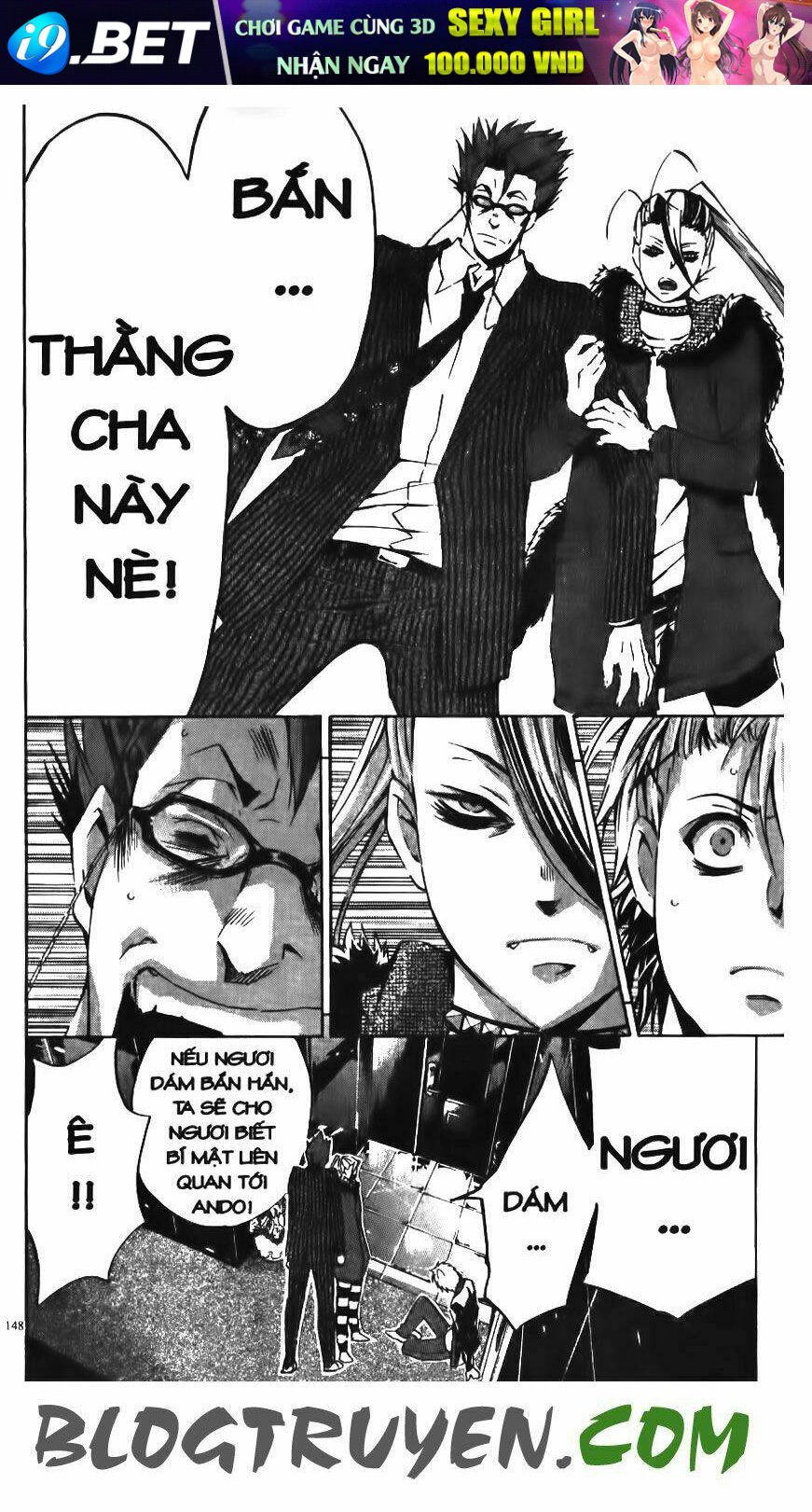 ma vương chapter 65 14