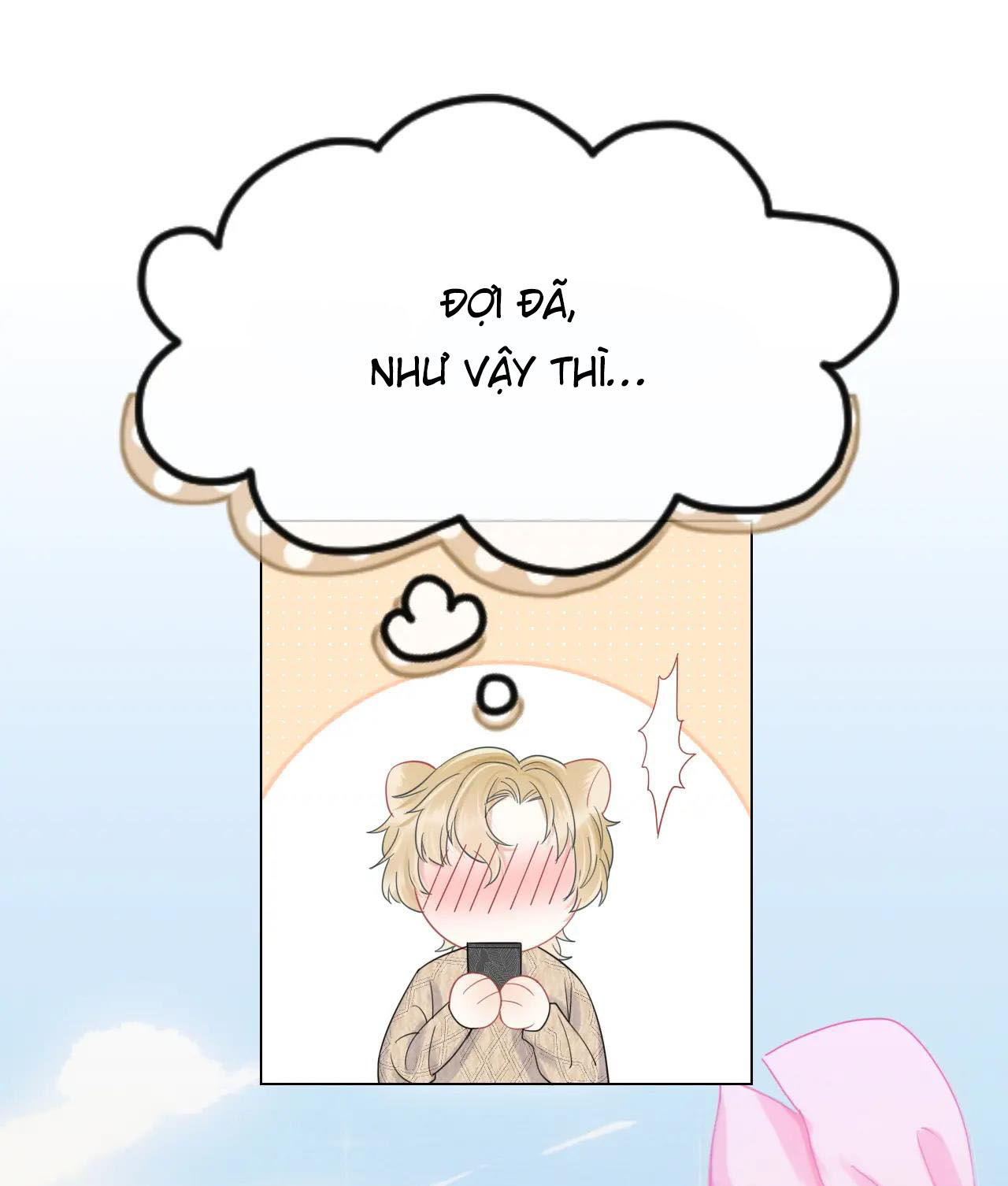 một miếng ăn sạch thỏ chapter 23 10