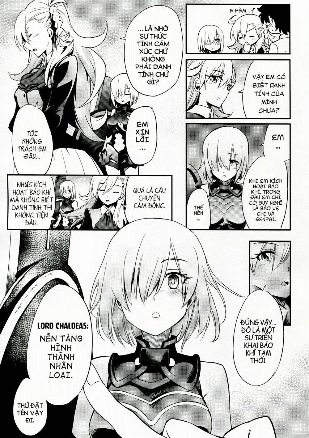 fate/grand order one shot collections chapter 1 59
