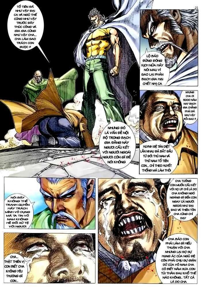 võ thần chapter 110 20