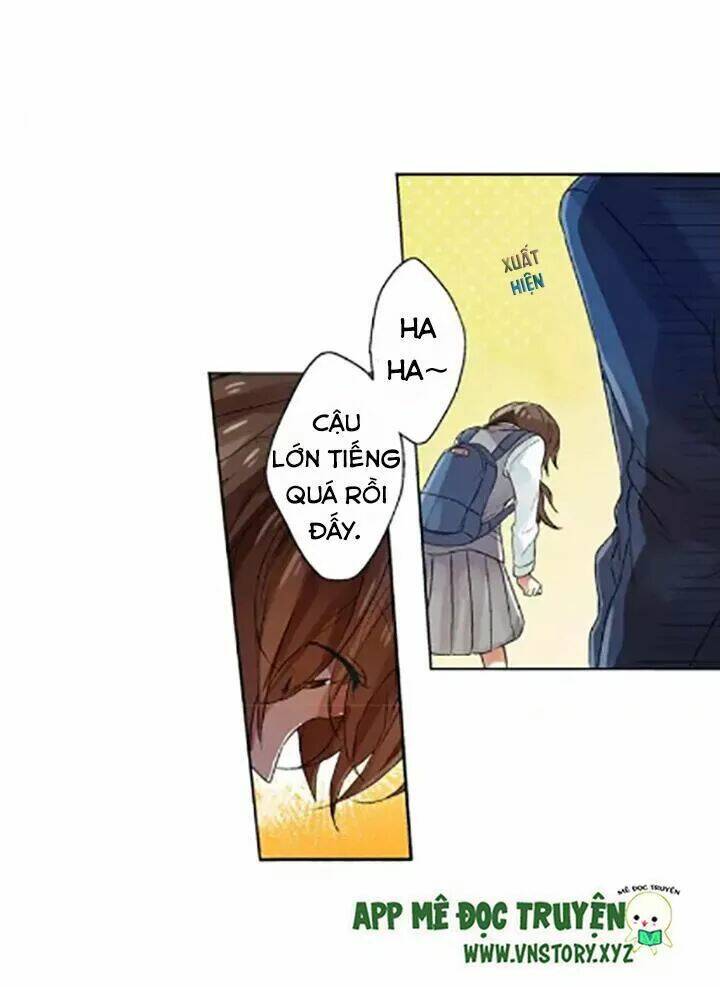 ngàn vạn nụ hôn đầu chapter 1 39