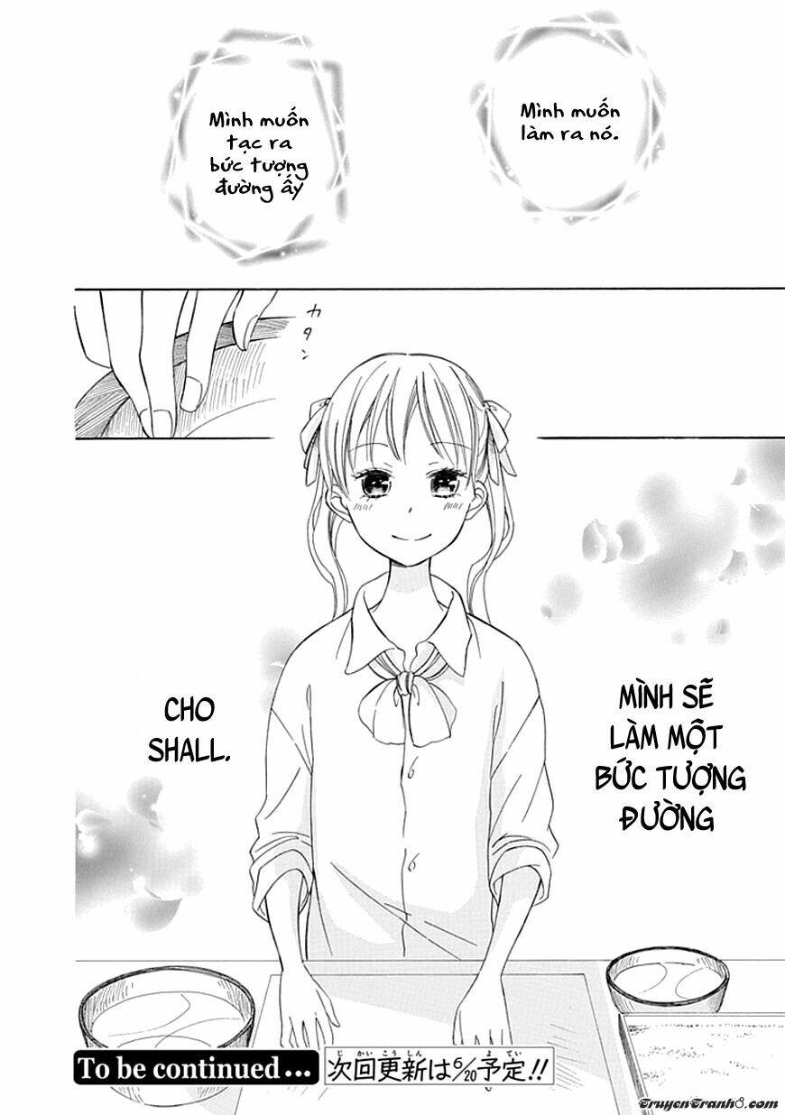 ginzatoushi to kuro no yousei chapter 8 26