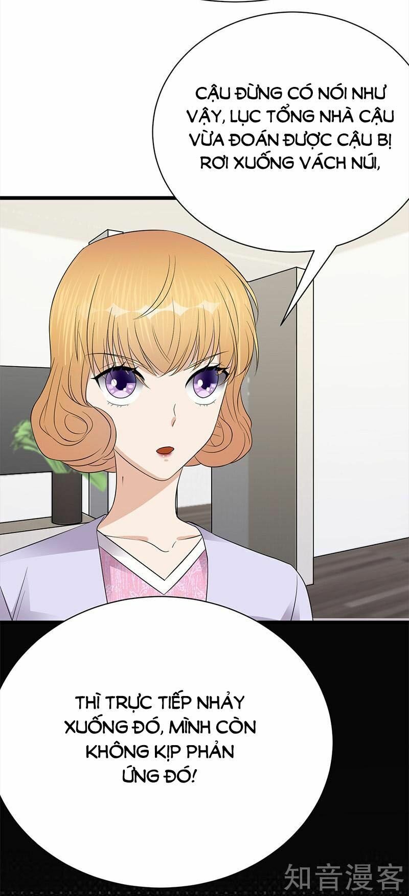 sủng thê thành nghiện: lục thiếu sủng từ đáy lòng chapter 115 3