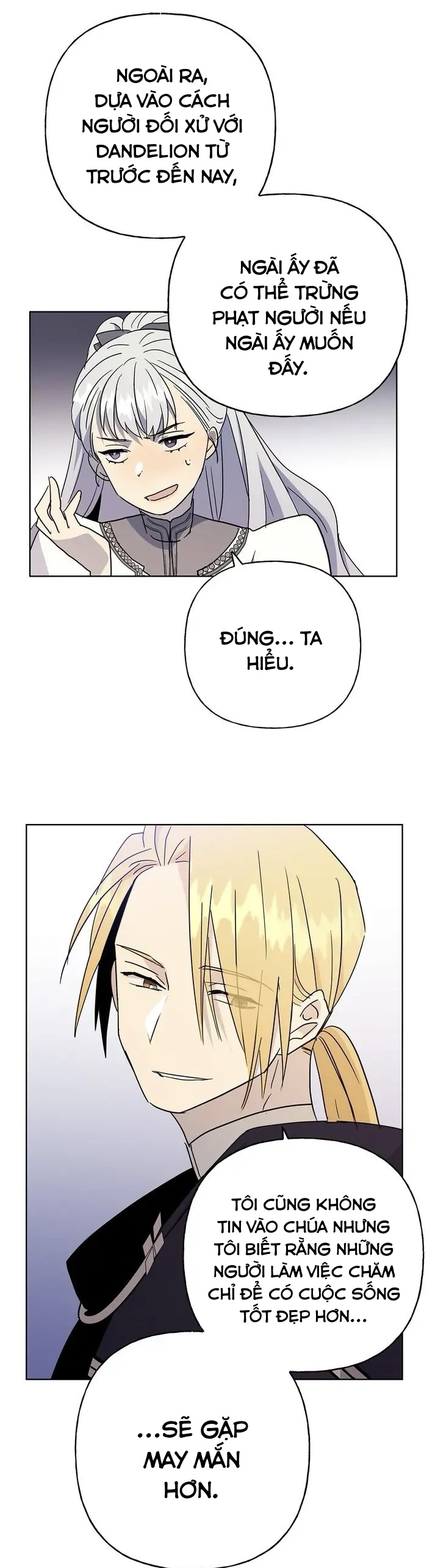 bình tĩnh nào, tiểu thư! chapter 44 30