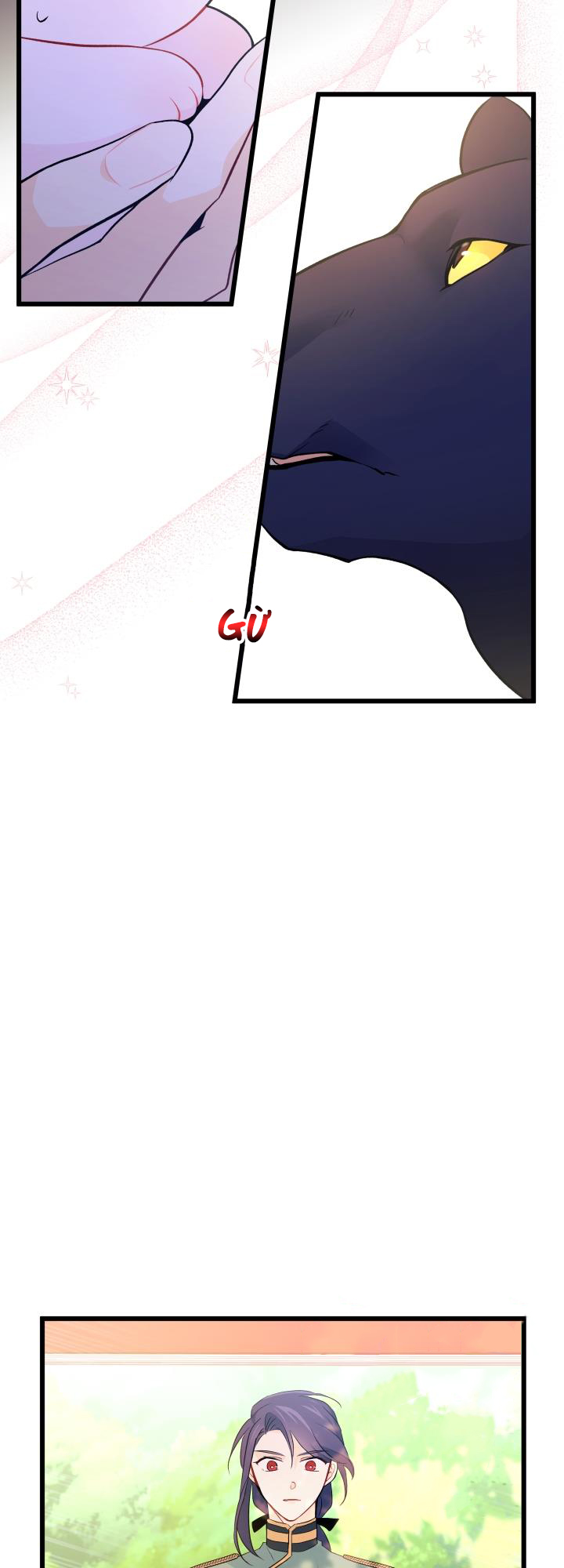 mối liên kết giữa báo đen và bé thỏ chapter 27 54