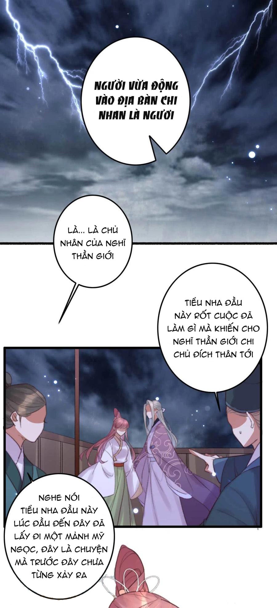 đế tôn cuồng sủng: thần y đặc công phế tài phi chapter 9 21