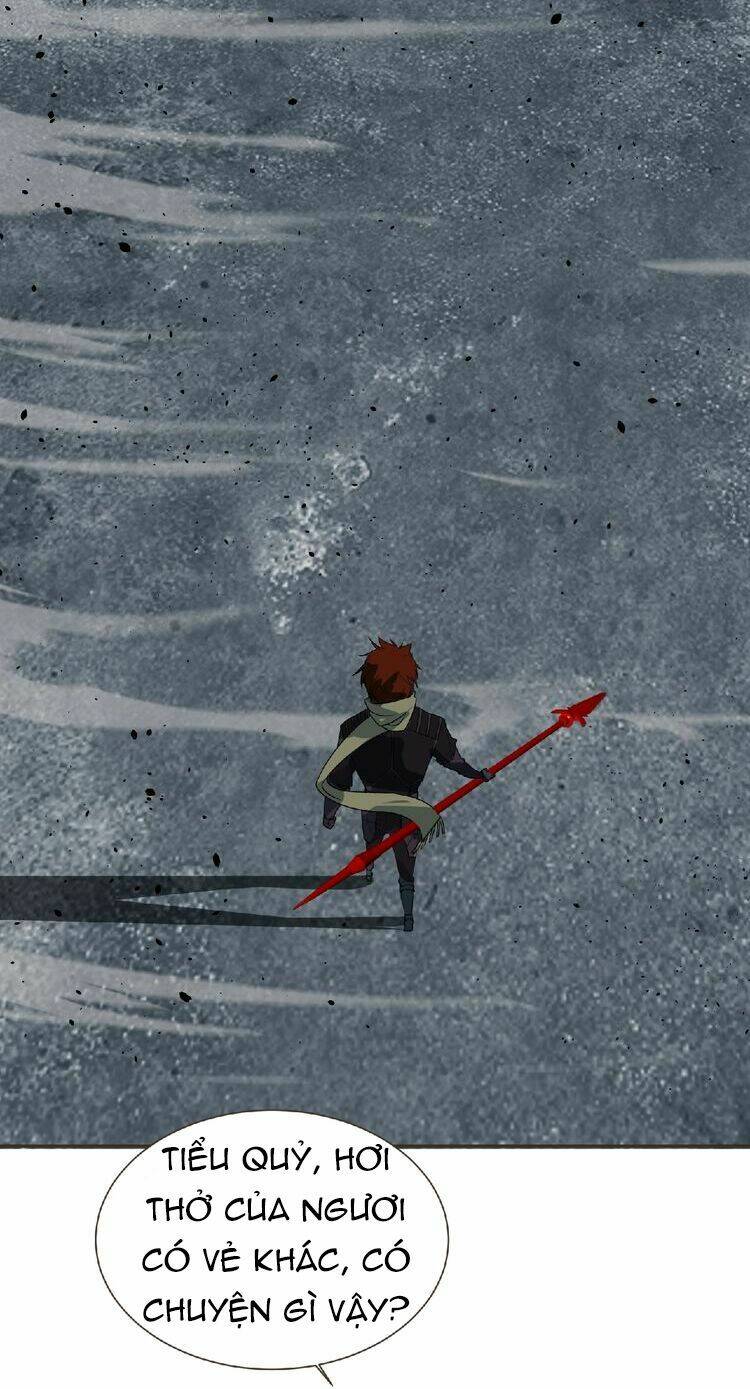 đại chiến yêu tinh chapter 11 20