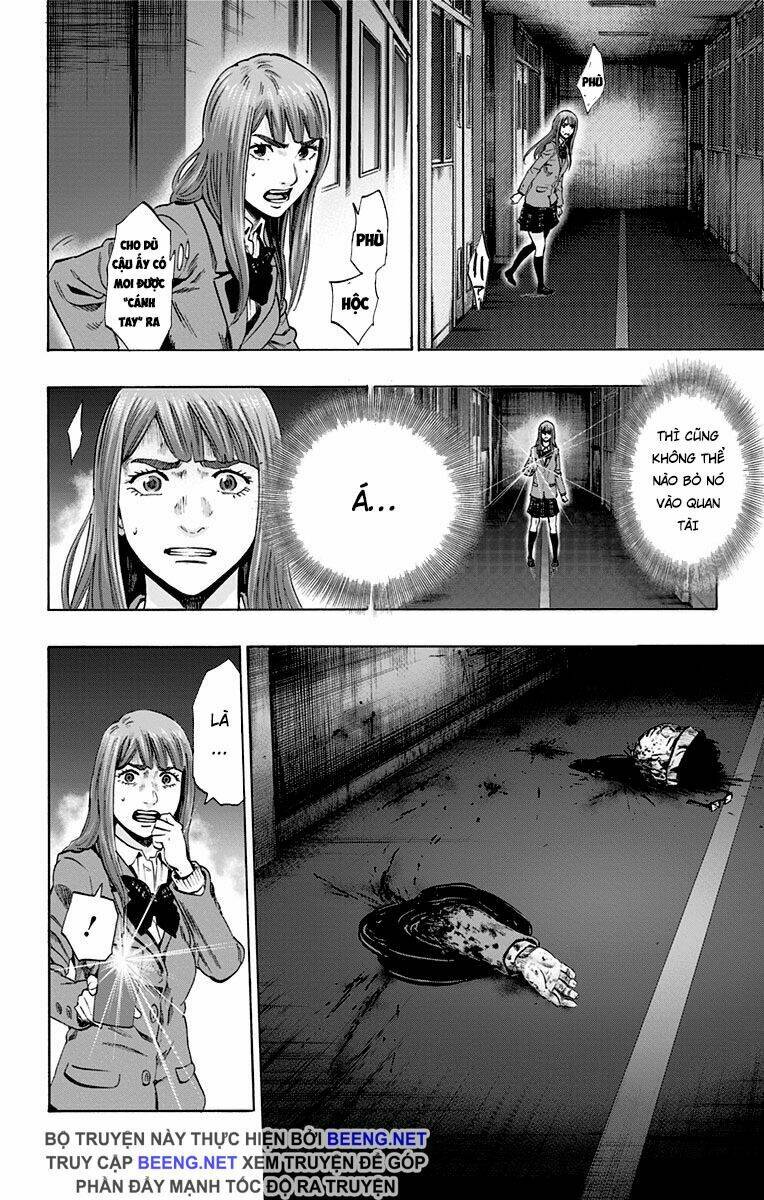 trò chơi tìm xác - karada sagashi chapter 111 17