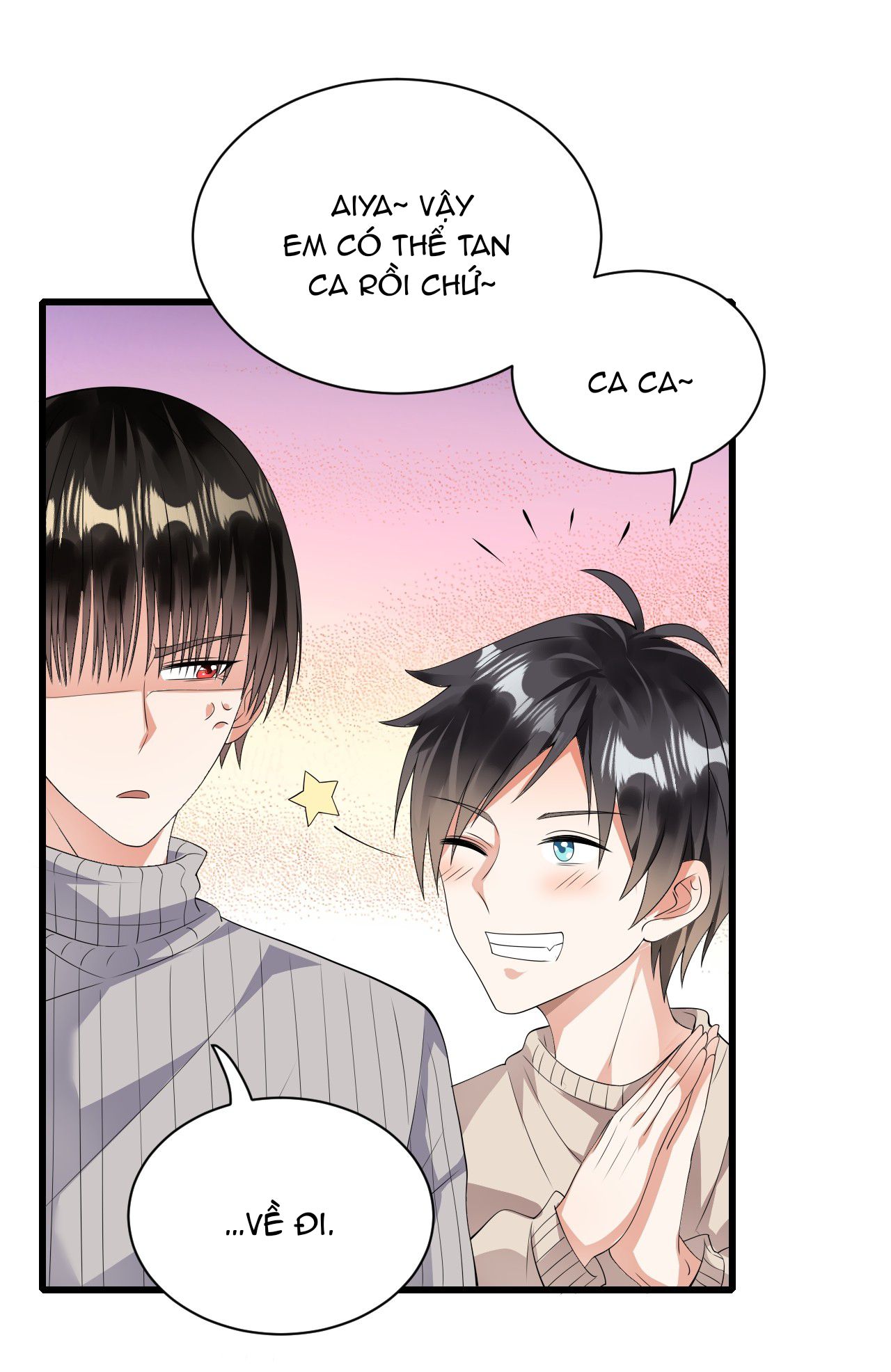 tức thời phạm quy [ tức thì vi quy ] chapter 44 6