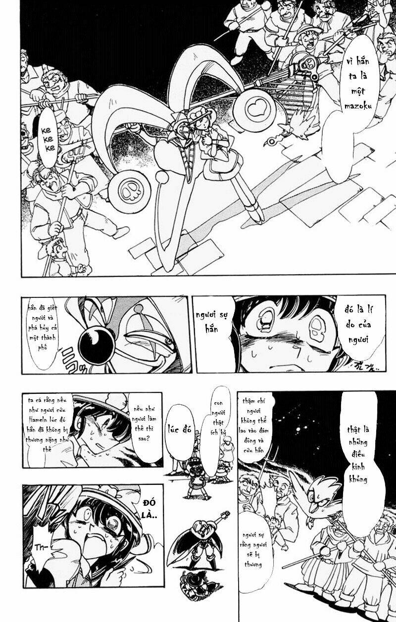 violinist of hameln - cây đàn kì diệu chapter 54 17