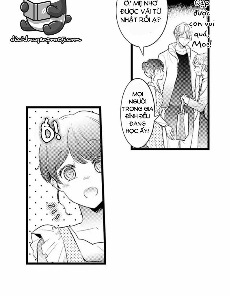 sai rồi, sếp tây nhà tôi không phải là quý ông đâu! chapter 107 28