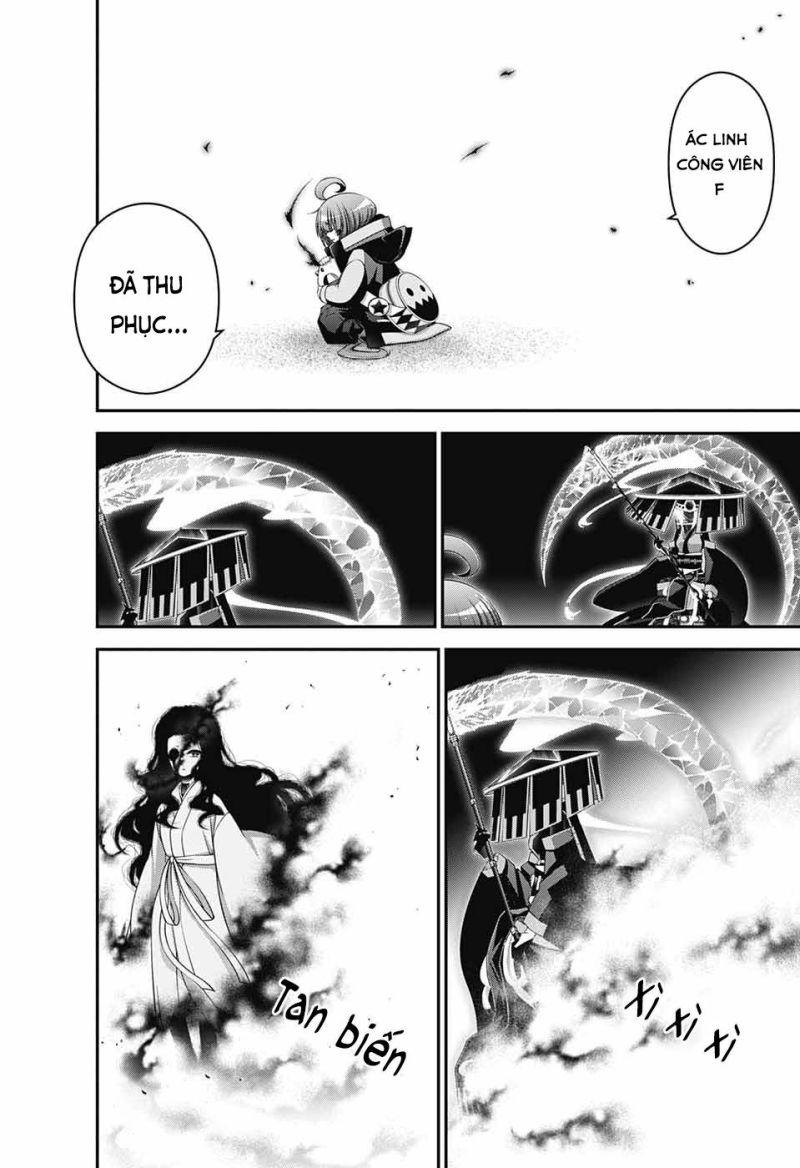 thợ săn ác linh chapter 44 42