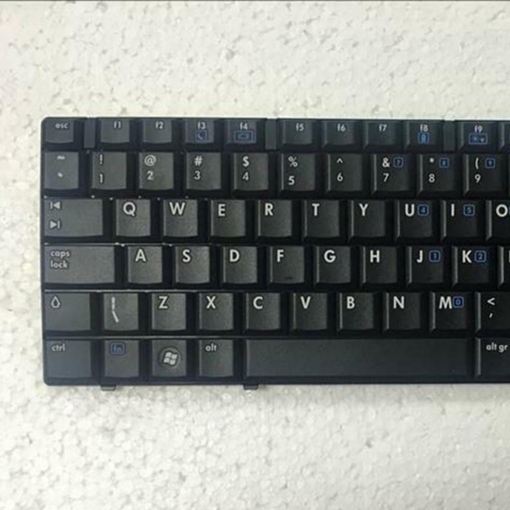 For HP 6710b 6710 6710s 6715s keyboard US English Tastiera No BACKLIT