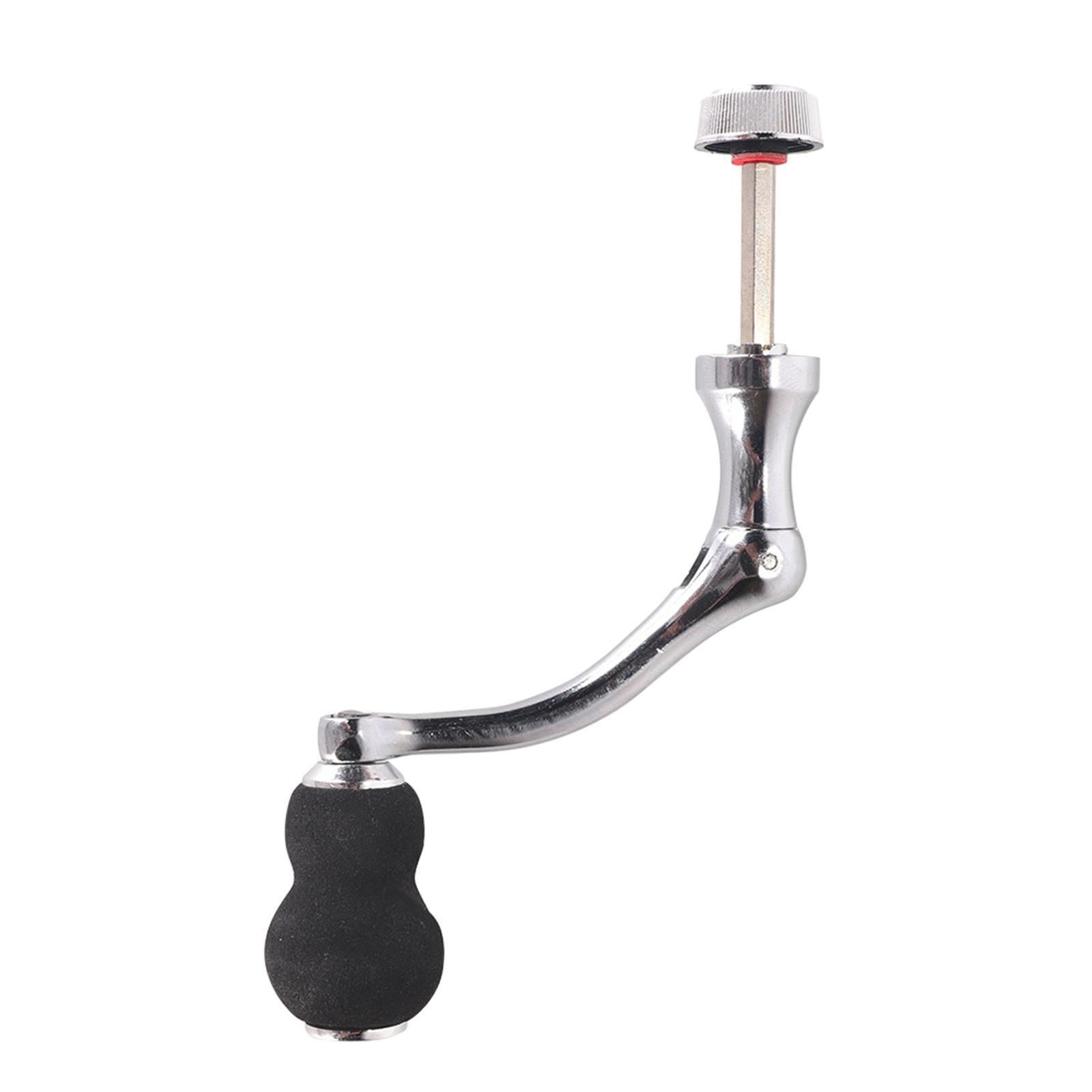 Power Handle Rocker Arm Fishing Tackle Nonslip Fishing Reel Handle Knob Grip