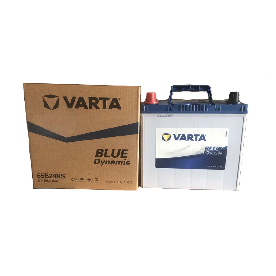 Ắc Quy VARTA 65B24RS (12V-50AH)