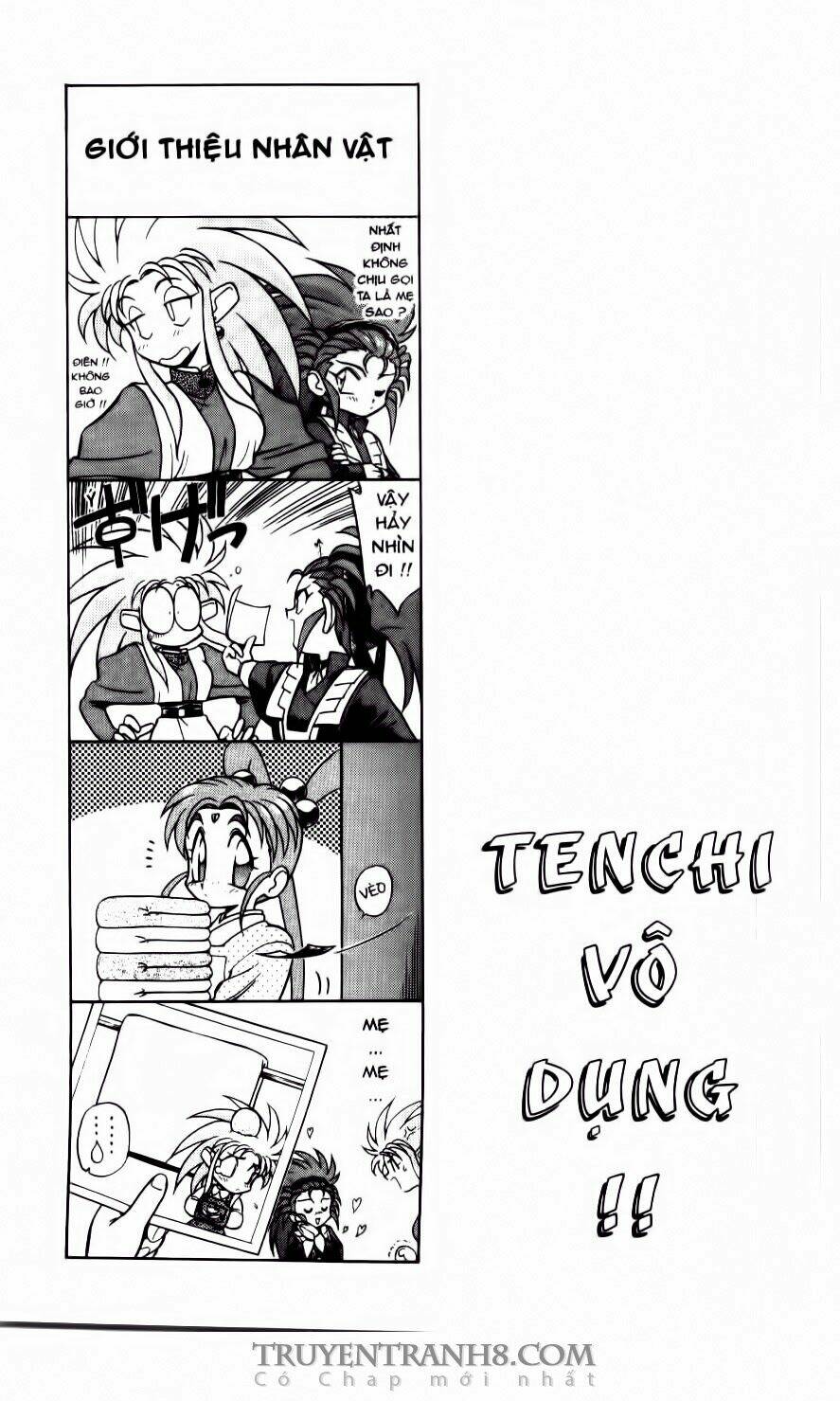 tenchi vô dụng chapter 6 2
