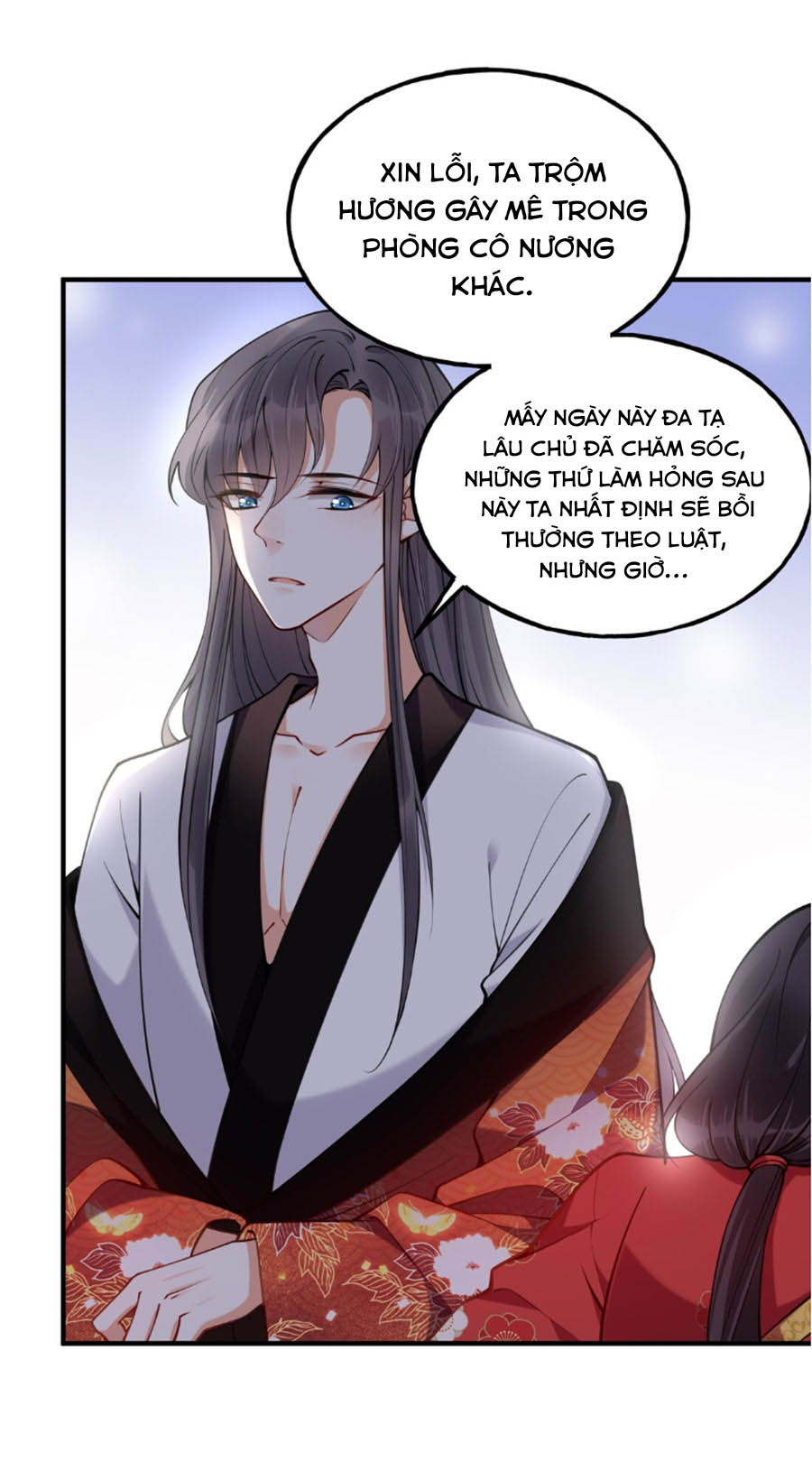 đây không muốn cung đấu mà chapter 4.2 3