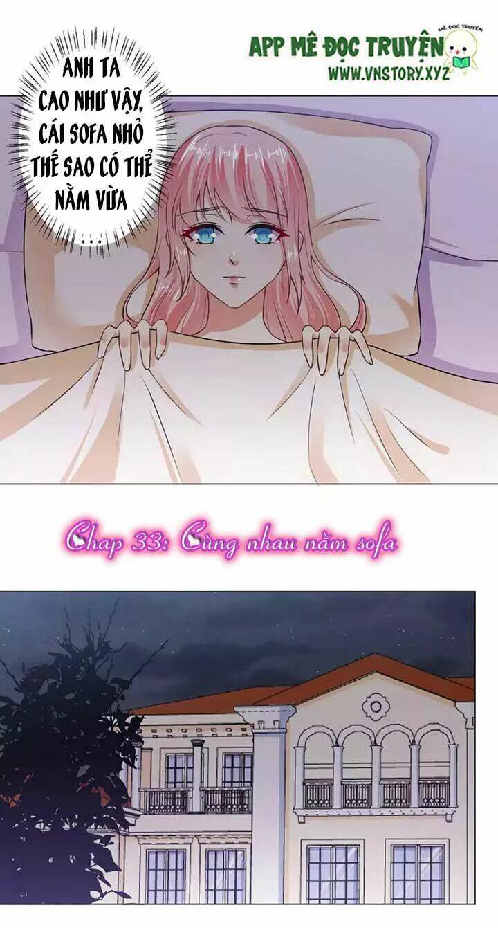 tổng tài đại nhân thật xấu hổ chapter 33 2