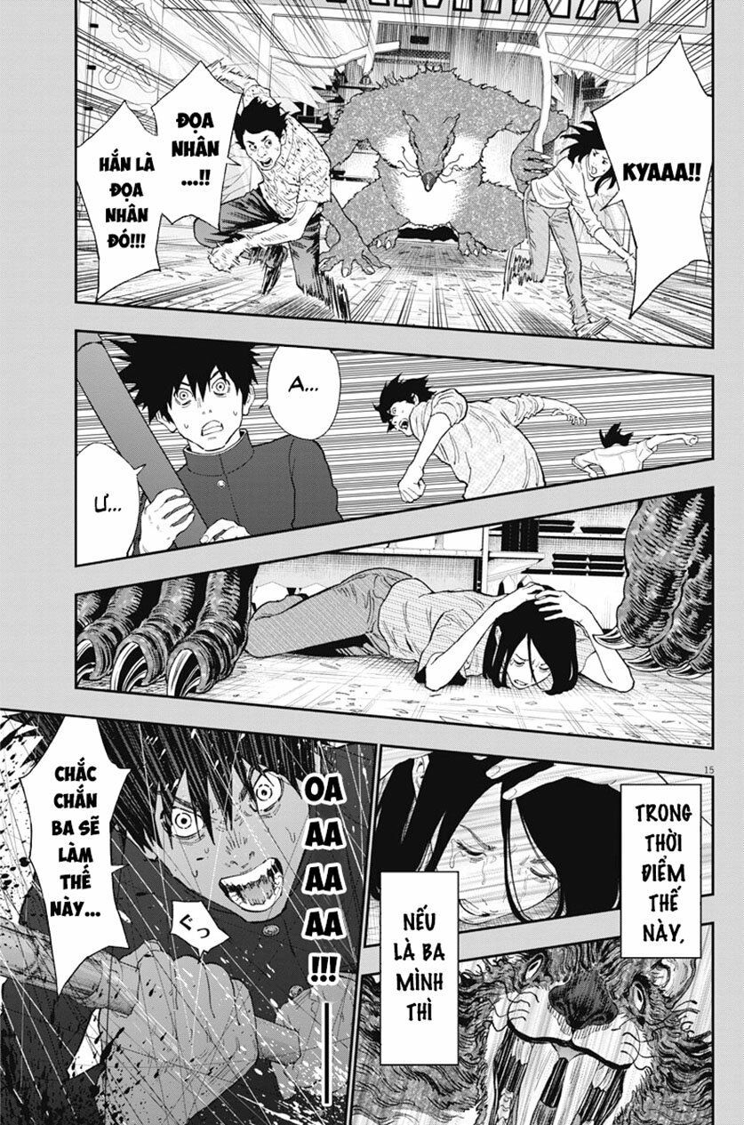 đọa nhân chapter 128 15