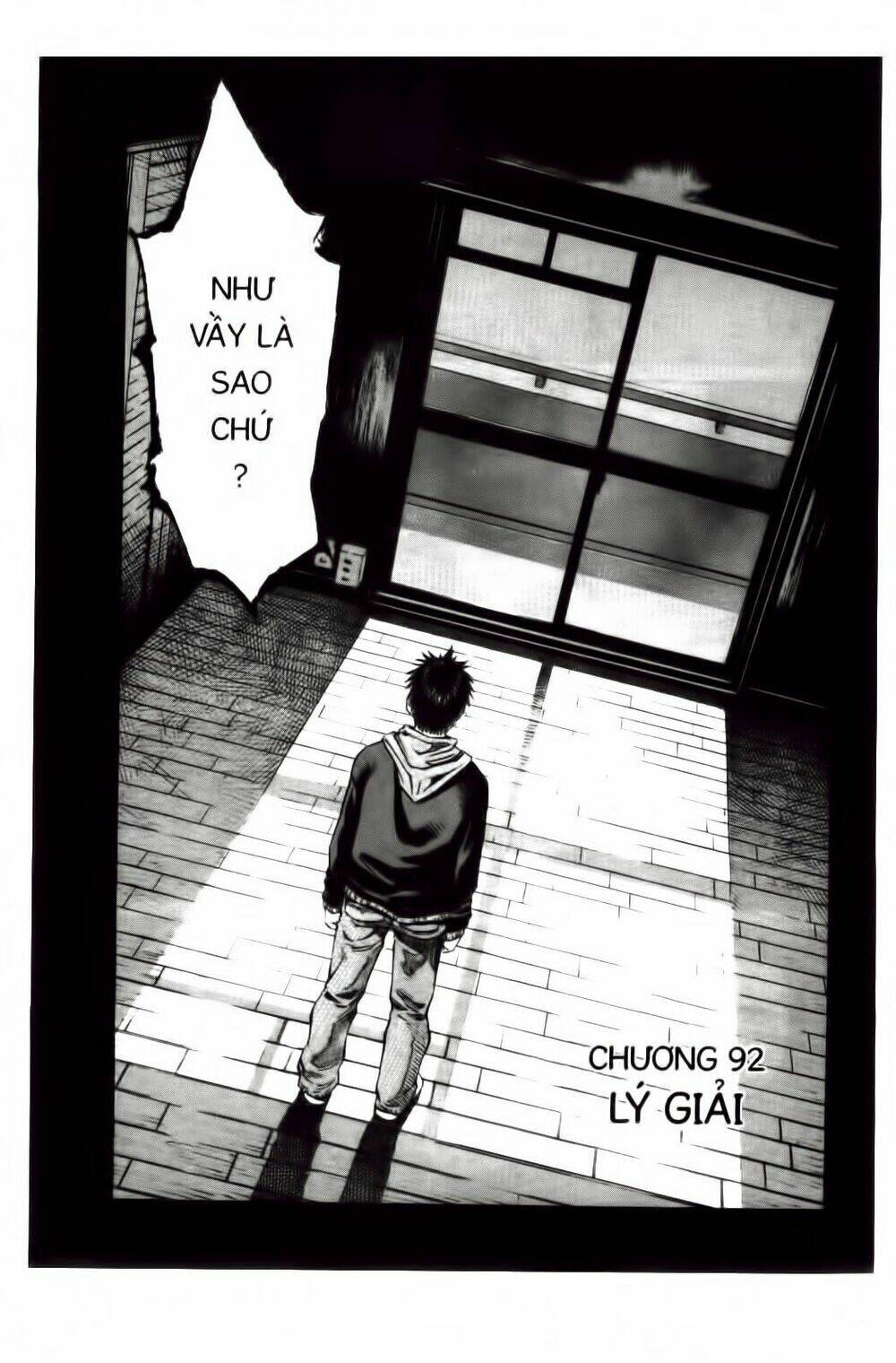 khỉ biển chapter 92 3