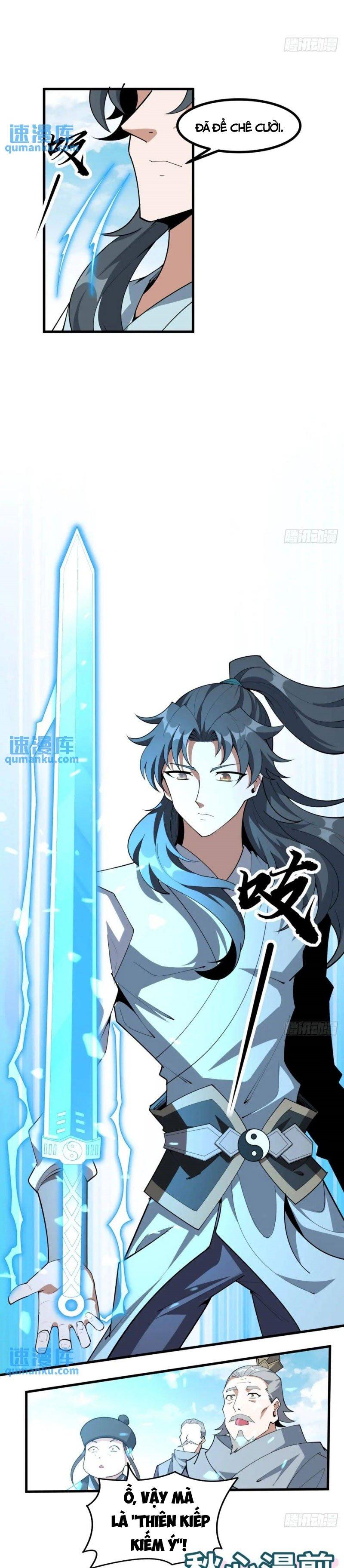 địa cầu đệ nhất kiếm chapter 246 17