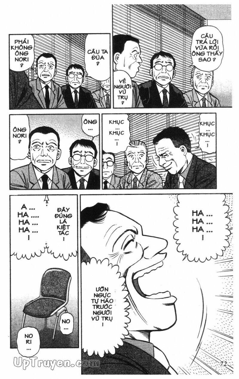 hộ chiếu xanh chapter 11 73