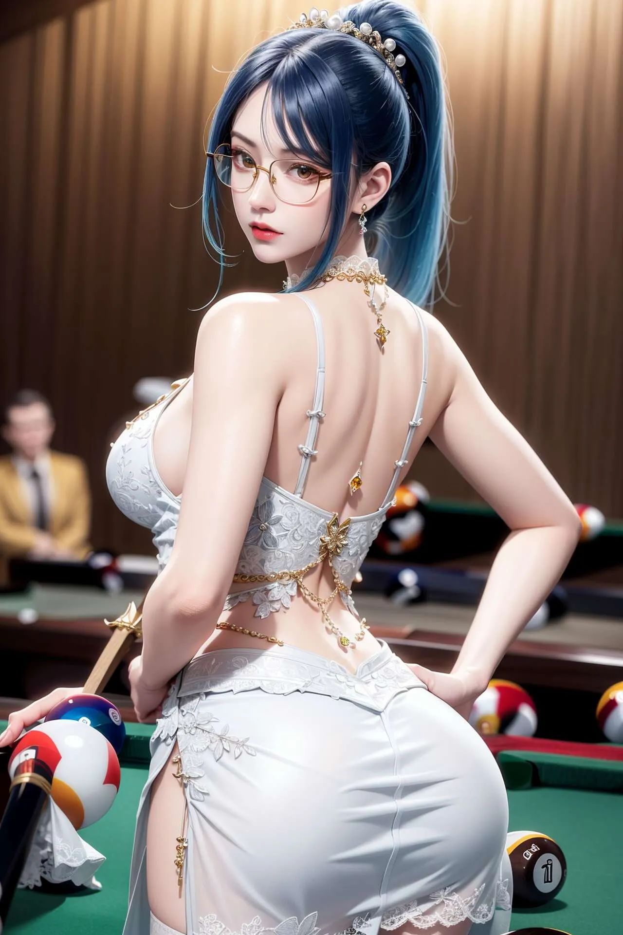 artist ai generated chapter 324 116