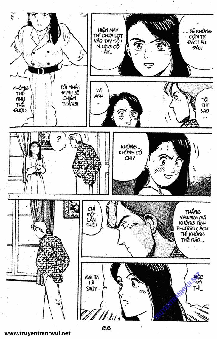 yawara chapter 14 18