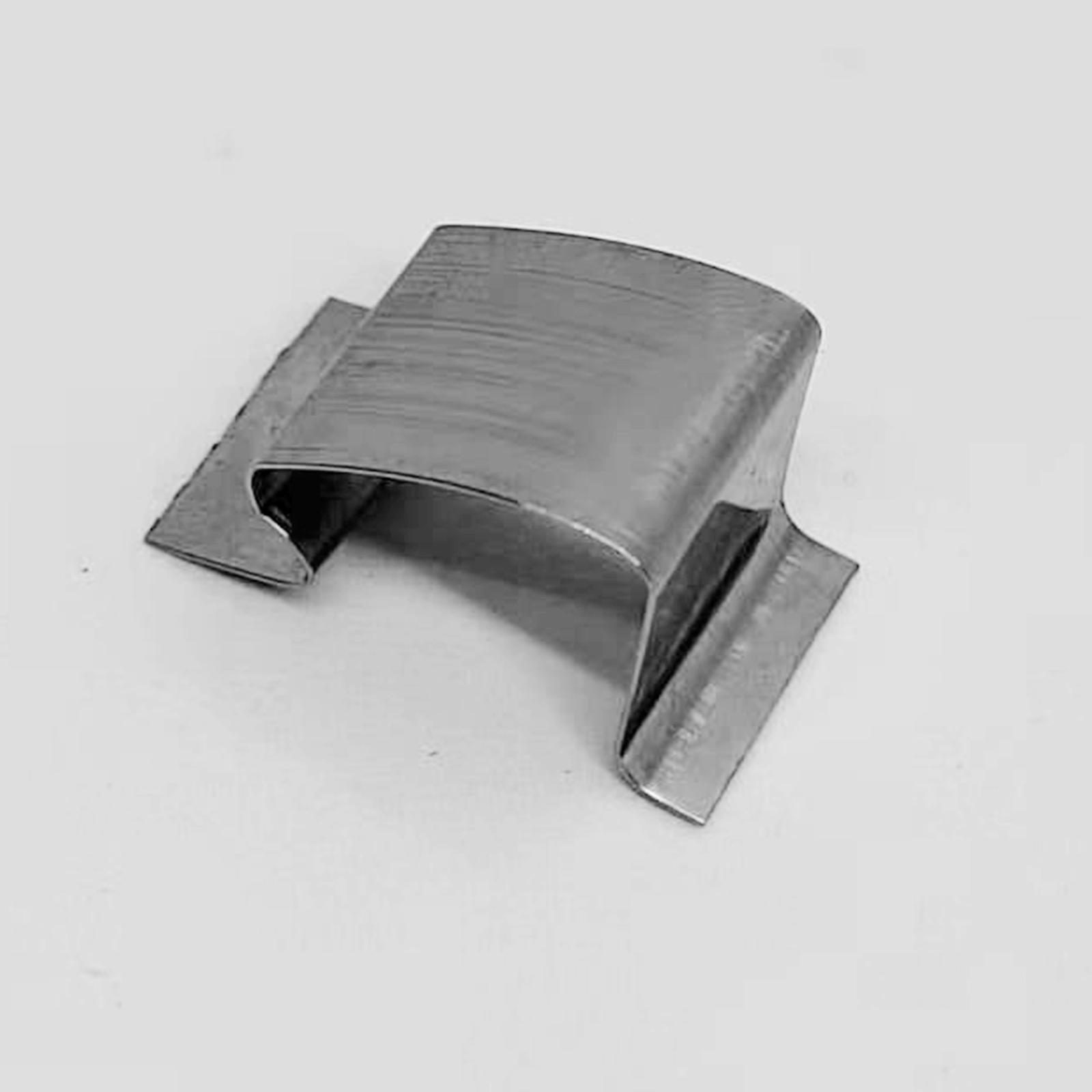 80pcs/Pack 304 Stainless Steel Greenhouse Glass Fixing G &amp; W Clips No Rust