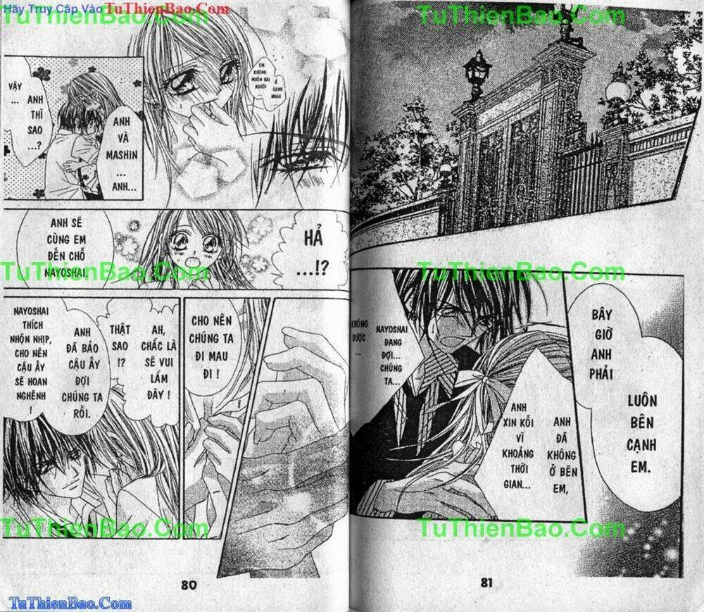 nữ sinh bảo mẫu chapter 6 39