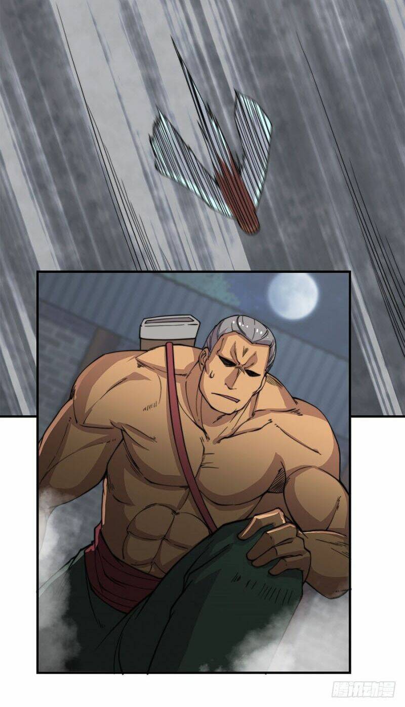 cuộc sống thoái ẩn của võ lâm chi vương chapter 85 38