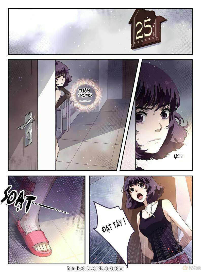 chìa khóa thời gian chapter 7 6