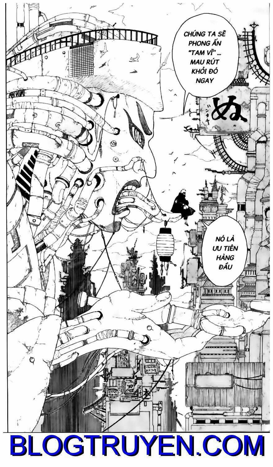 naruto - cửu vĩ hồ ly chapter 327 17