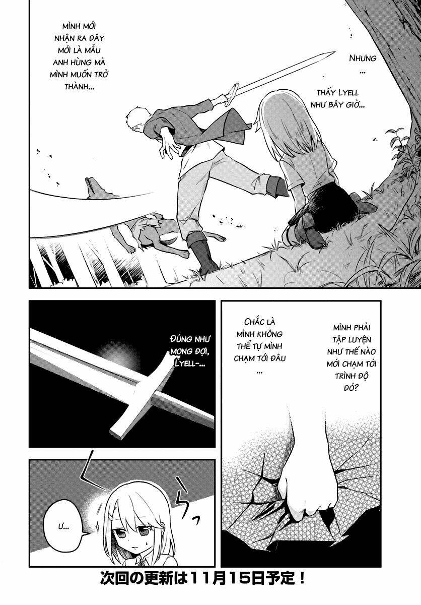 eiyuu no musume to shite umarekawatta eiyuu wa futatabi eiyuu o mezasu chapter 3.1 19