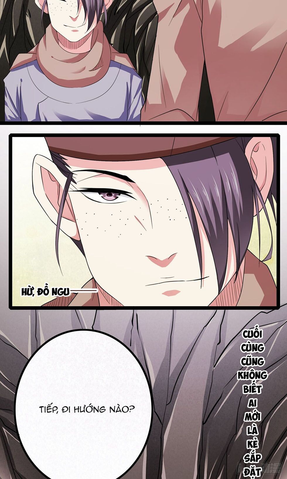 hoàng hậu của trẫm là võ lâm minh chủ chapter 39 5