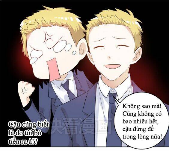 lều khều biết yêu chapter 8 11