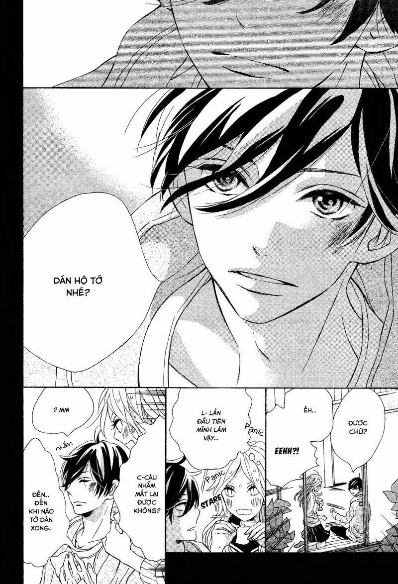 sunrise! chapter 2 26