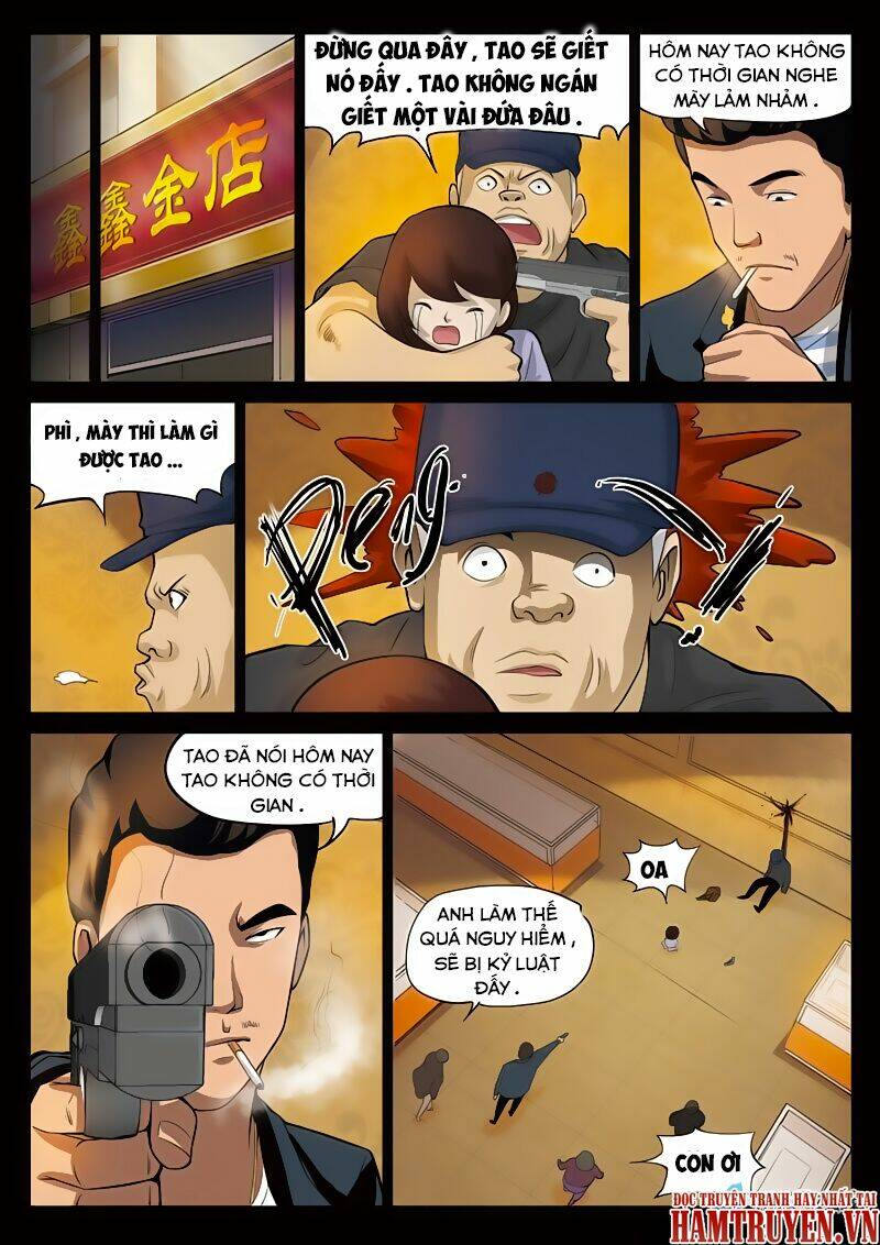 ngụy thủy nghi vân chapter 81 7