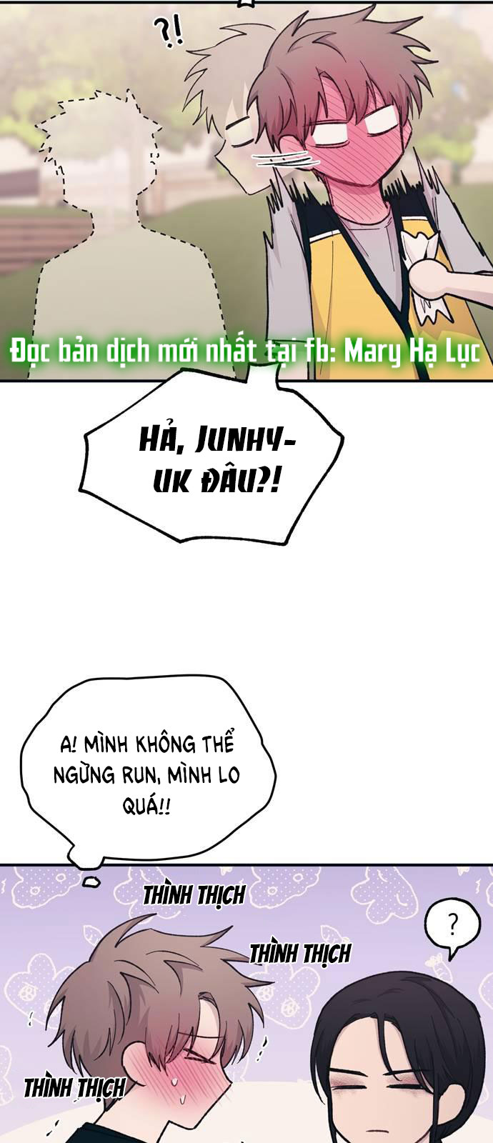 yeonwoo ngây thơ chapter 38 42