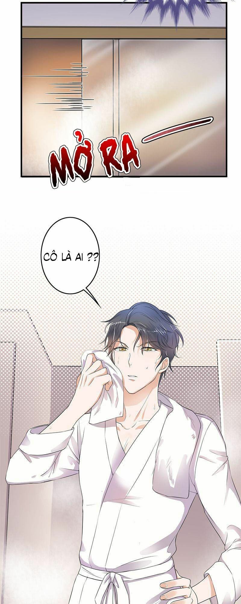 sủng thê thành nghiện: lục thiếu sủng từ đáy lòng chapter 1.2 27