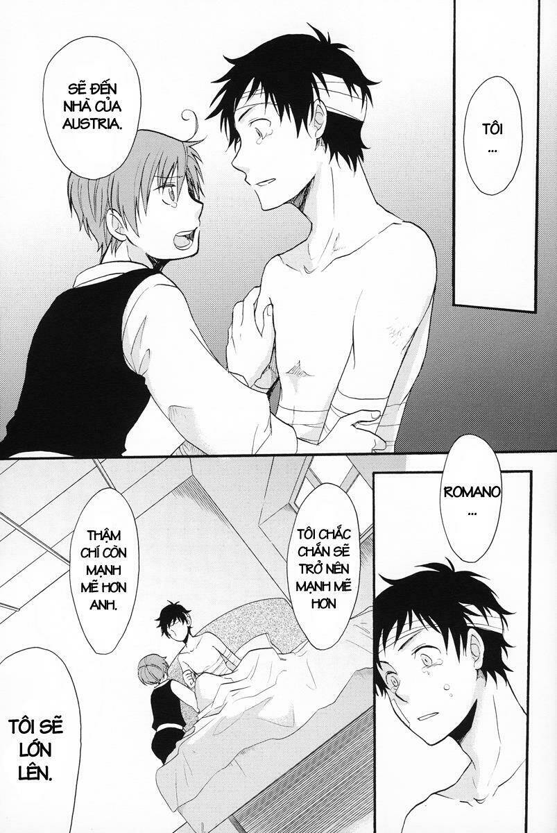 aph doujinshi - besame mucho chapter 3 66