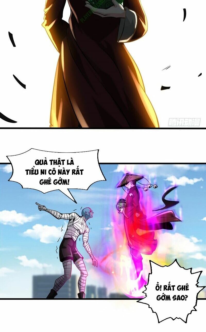 nhóm giao lưu của địa phủ chapter 68 23