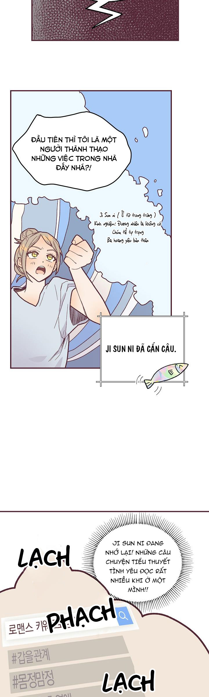 chạy đâu cho thoát chapter 2.3 6