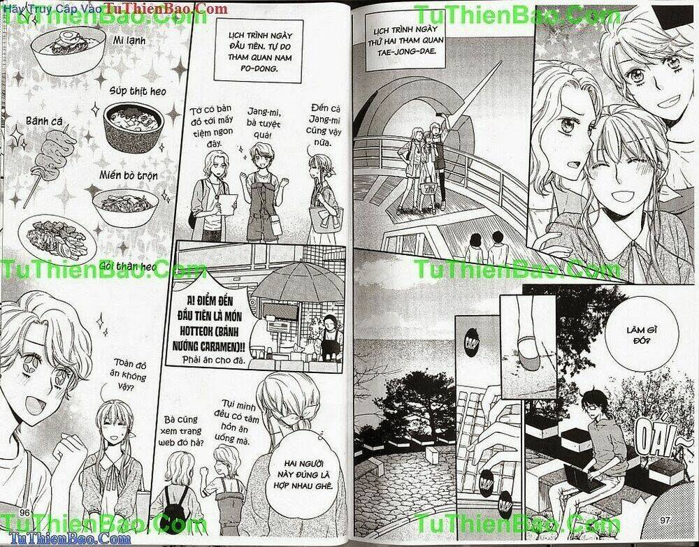 bàn ăn của hổ chapter 4 49