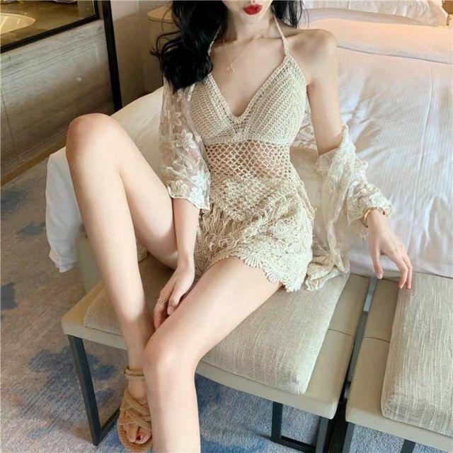 Áo ren choàng quảng châu siêu hót